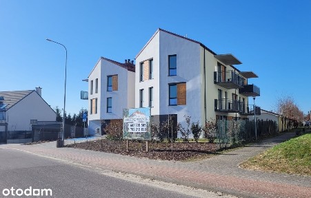 Nowe mieszkania w Kwidzynie | 2 pokoje