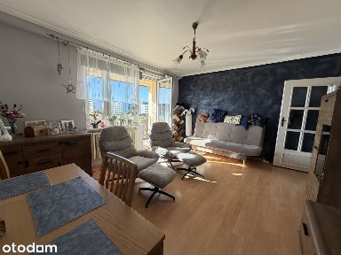 3 Pokoje | Balkon | Nowa Elewacja | Wyszyńskiego