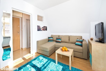 Apartament Airbnb - widok na Bazylikę Mariacką - możliwa rozbudowa