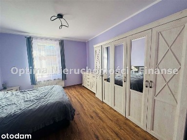 Miieszkanie JAK DOM Z Ogrodem- 120M2