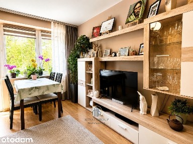 4 pokoje 57 m2, do wejścia, Lsm
