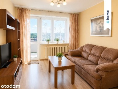 3 pokoje | 53m² | ul. Siemieńskiego | balkon