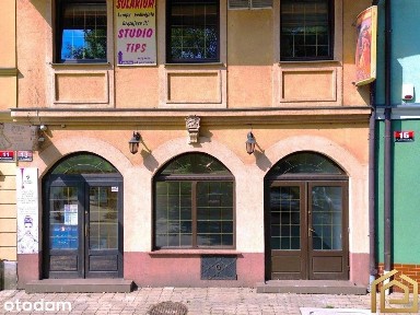 Lokal w centrum miasta | Niskie koszty utrzymania