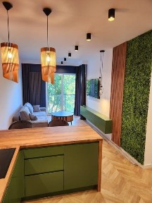 Apartament Soho 43m²