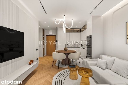 Nowy apartament premium | Rondo Daszyńskiego