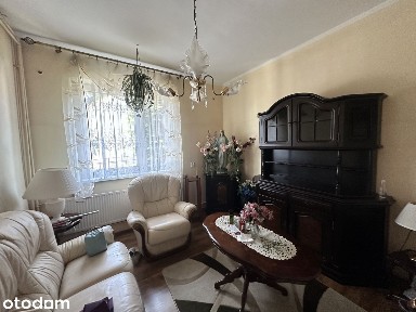 Część domu z ustanowionym sposobem korzystania