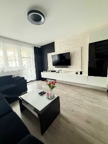 Dwupoziomowe klimatyczne mieszkanie - 98,13 m², Osiedle Europejskie tel. 512 631 247