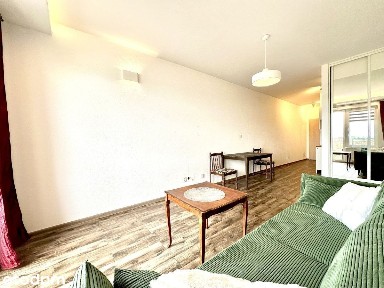 Kawalerka / 30.2 m2 / balkon / osiedle Pionierów /
