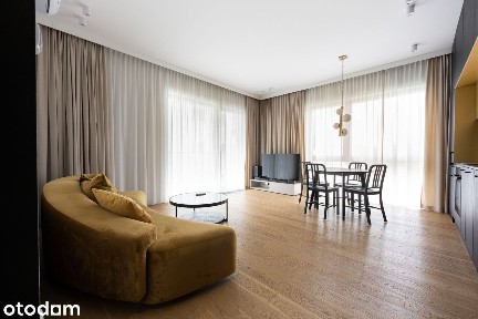 Złota 75A | Apartament premium z garażem | AC | bez prowizji