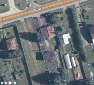 Dom jednorodzinny i budynki gospodarcze