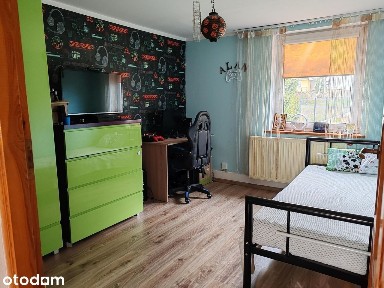 Atrakcyjny dom z dużą działką