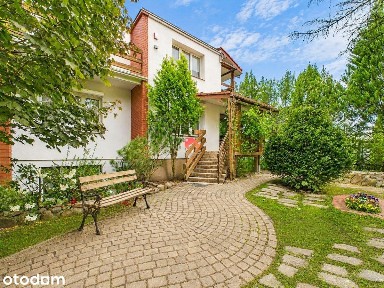 Dom Opławiec -235 m² 4 sypialnie-ogród zimowy