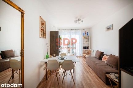 2 pokoje z dużym tarasem | Idzikowskiego, Gądów