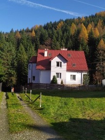 Mieszkanie blisko wyciągu, 49m2, góry, las, Gorczański PN