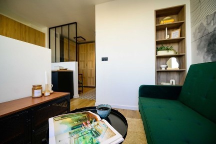 Jasna kawalerka 25 m² po generalnym remoncie Łódź, Bałuty (ul. Łagiewnicka)