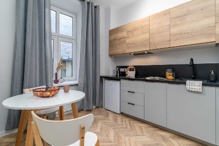 Kawalerka, Łódź Górna na przeciwko parku Reymonta. -50% ceny w pierwszym miesiacu najmu