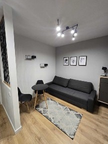 WYNAJEM MIESZKANIA | Łódź Bałuty,| 25 m² \ z ogródkiem