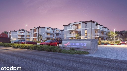 JAROCIN, 38 M2 Z DUŻYM OGRODEM, przy LESIE - Bauking, Warciana