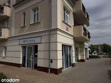 Lokal użytkowy na wynajem Białe Koszar w centrum Ostródy
