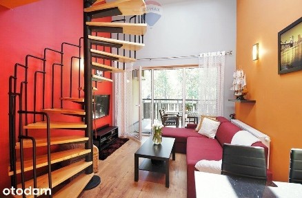 Apartament wakacyjny w sercu sosnowego lasu