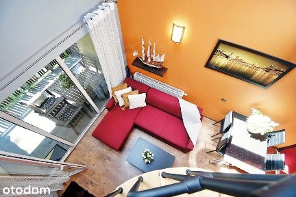 Apartament wakacyjny w sercu sosnowego lasu