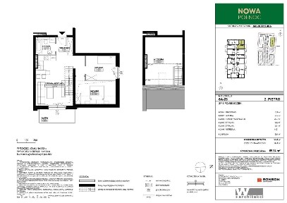 4-pokojowe mieszkanie 65m2 + balkon Bezpośrednio