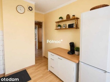 3 pokoje/balkon/blisko rynku