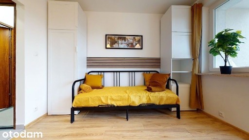 Kawalerka | Pieńkowskiego 5, Mokotów | balkon | BEZ PROWIZJI | od zaraz | 793