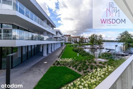 Apartament nad jeziorem Jeziorak