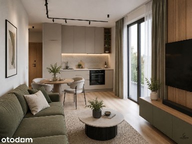 ul. Piaszczysta | 2 Pokoje | 40m2 | Bez Pcc