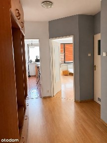 3 pokoje | 64 m² | Duży balkon | Armii Krajowej | AGH
