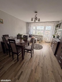 Mieszkanie 3 pokojowe 2 piętro z balkonem