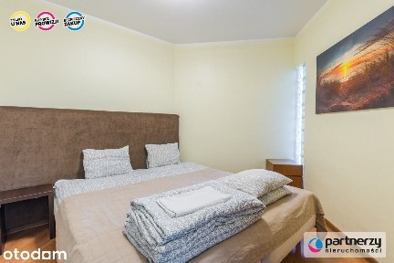 2 apartamenty nad morzem w pakiecie