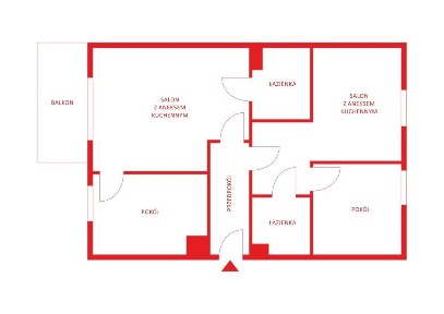 Gdańsk centrum 2 oddzielne apartamenty hala garaż