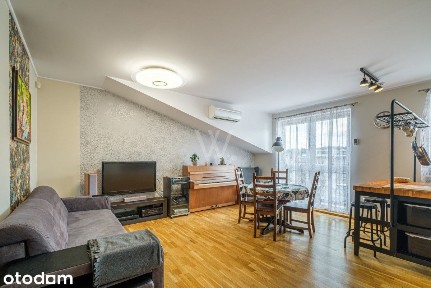 76 m² | Garaż | Klimatyzacja | Osiedle Zielone