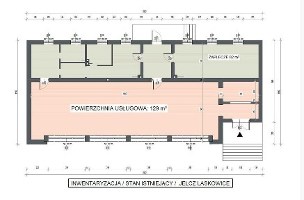 Lokal usługowy na sprzedaż - Jelcz-Laskowice