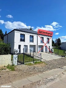 Suchy Las, 138m2, ogród, pompa ciepła