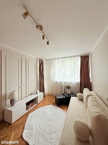 Przestronne 3-pokojowe mieszkanie z balkonem - 55,91m²