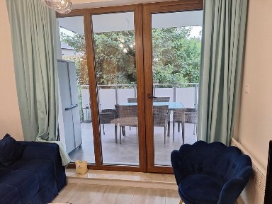 Uroczy przestronny apartament w Stegnie 450 mt od morza do sprzedania