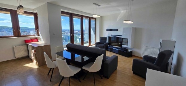 [NADMORSKI PRESTIŻ] Luksusowy Apartament 84 m² w Sea Towers z widokiem na morze i port!