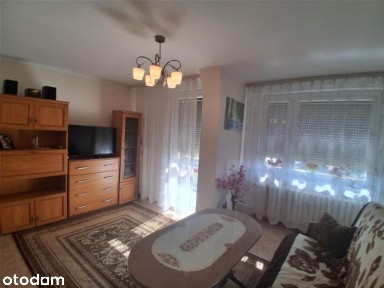 Funkcjonalne, 2 pokojowe z balkonem w niskim bloku