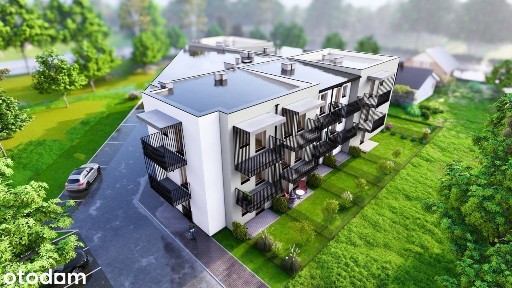 Nowe mieszkania w Rzepinie na sprzedaż