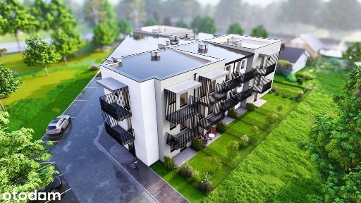 Nowe mieszkania w Rzepinie na sprzedaż