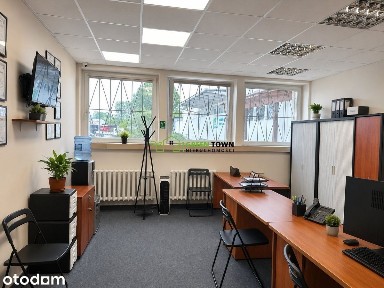 Biuro centrum Zielonej Góry - 75 m2