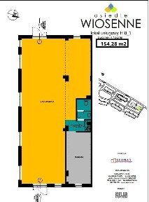 Nowoczesny lokal na wynajem - ul. Letnia 32/1, Kłodzko (154,28 m²)