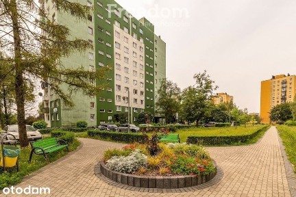 Dwa pokoje | Balkon | Bytków