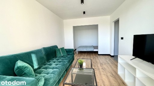 30 m2 z balkonem - dostępne od zaraz!