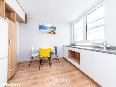 2 pokoje po remoncie I Panorama Warszawy