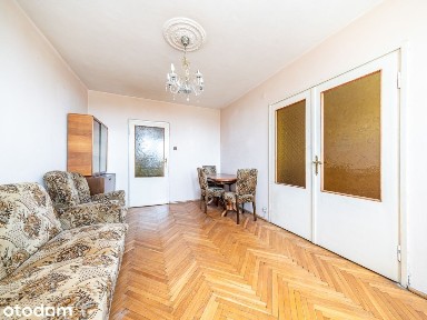 2 pokoje, idealny rozkład, świetna lokalizacja