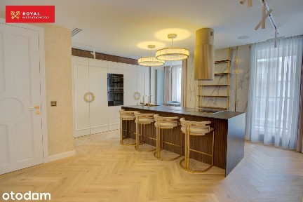 PENTHOUSE LUXURY 184 m² 2 POZIOMY, TARASY KASPRZAKA 29C WARSZAWA WOLA